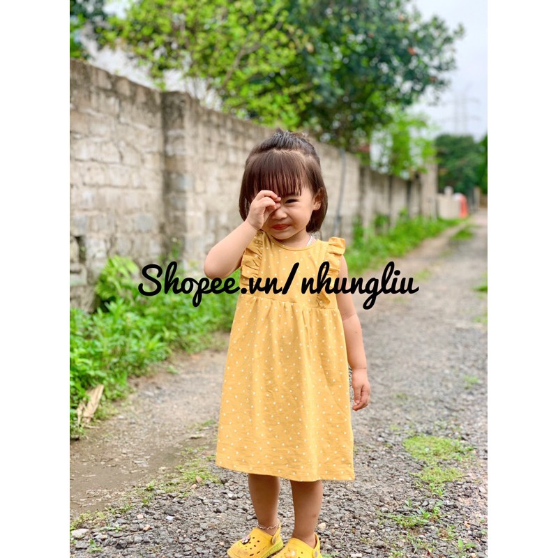 váy Hm cánh tiên(hàng sẵn)