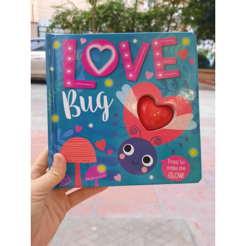 Đồ Chơi Phát Triển Trí Tuệ Love Bug