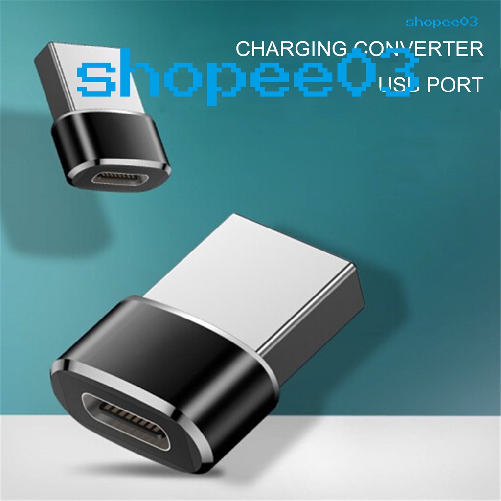Đầu chuyển đổi từ USB sang Type C cho Laptop PC tiện dụng