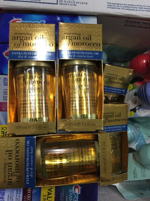 Tinh Dầu Dưỡng Tóc Argan Oil Of Moroco - OGX - Mỹ | BigBuy360 - bigbuy360.vn