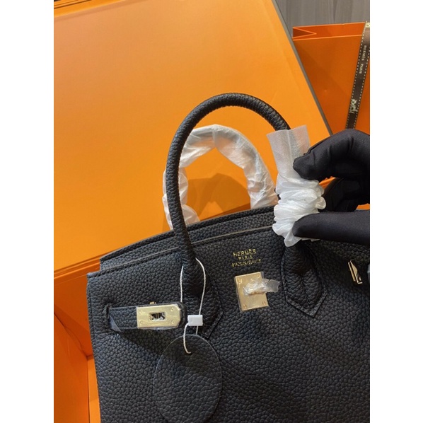 Túi xách da togo size 25 và 30 về bảng màu kẹo ngọt