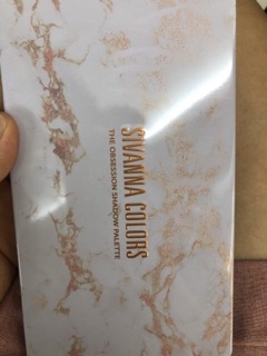 Set make up SIVANNA COLORS cực đẹp!