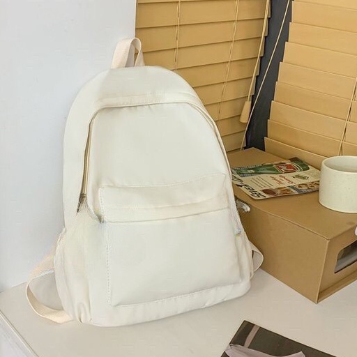 Balo nam nữ Hazin balo du lịch vải dù ulzzang đi học thời trang chống nước nhiều ngăn đựng laptop cao cấp Hàn Quốc