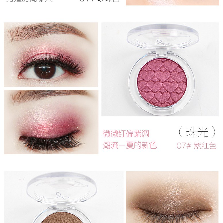 ( Có Sẵn ) Phấn Mắt Đơn Lameila | BigBuy360 - bigbuy360.vn