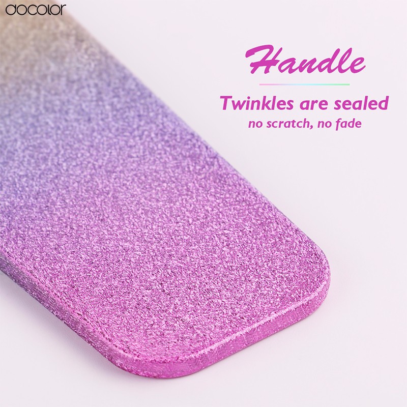 Cọ đánh khối mới docolor abuki Brush