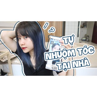 NHUỘM TÓC MISEEN HELLO BUBBLE