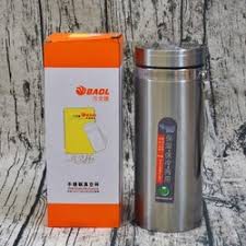 Bình Giữ Nhiệt Inox Baol 1.2L 1.5L Cao Cấp giữ nhiệt tốt có kèm lưới lọc trà
