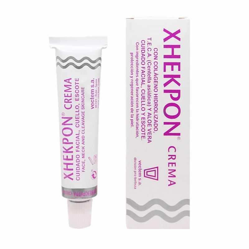 Kem dưỡng da cổ Xixi 40ml chứa collagen chống lão hóa/nếp nhăn làm trắng da
 | BigBuy360 - bigbuy360.vn