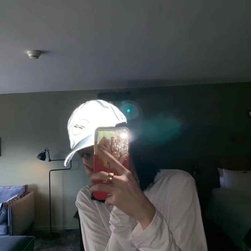 Nón We11done dạ quang nội địa Hàn