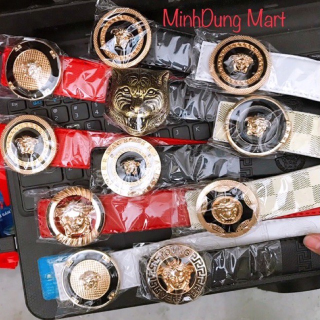 Thắt lưng Nam Vesacce các mẫu