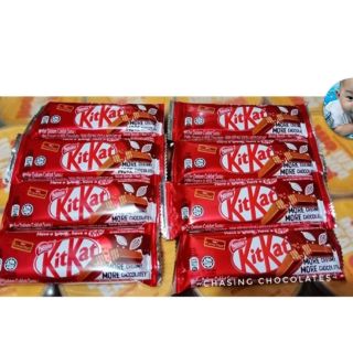 Bánh socola kitkat nestle 2f