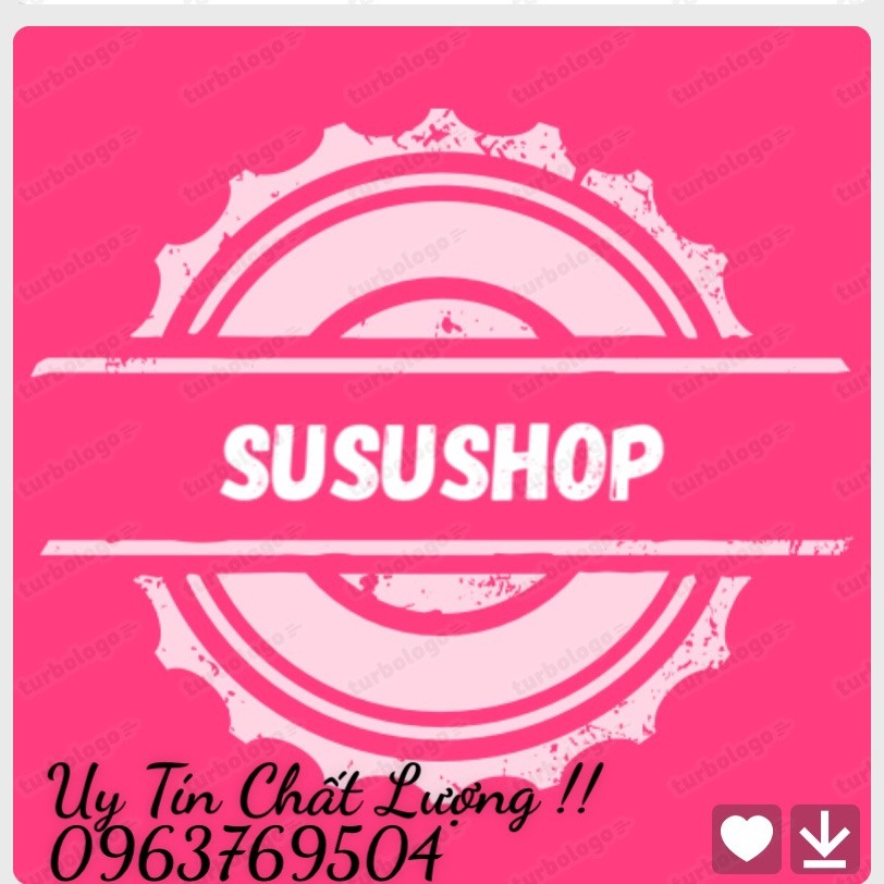 Susushop - giá rẻ chất lượng