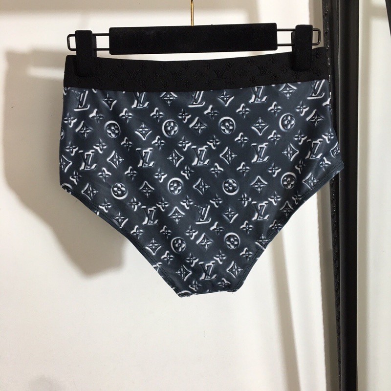 bộ đồ bơi thời trang nữ in hoạ tiết sexxy louis vuitton LV | BigBuy360 - bigbuy360.vn