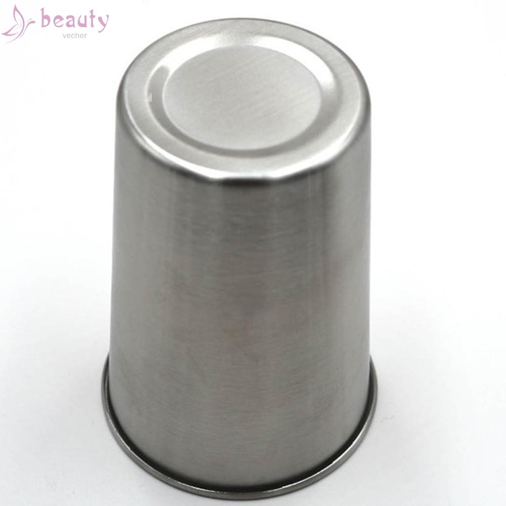 Ly Kim Loại Uống Rượu 350 / 500ml