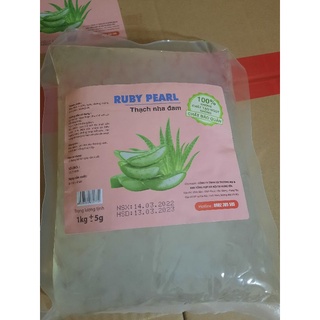 [FREESHIP 50K] Nha đam Ruby gói 1kg