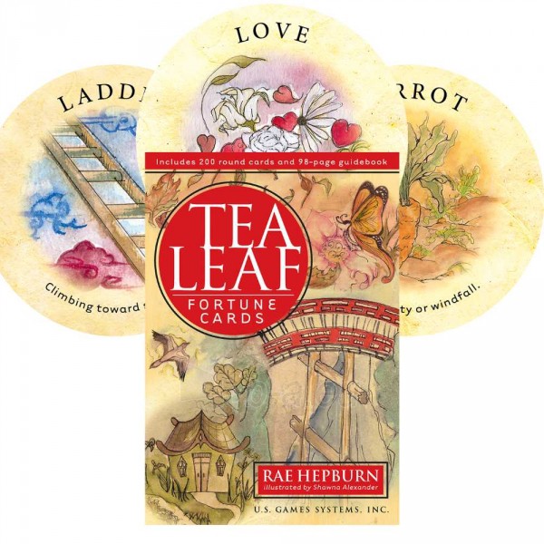 Bộ bài Tea Leaf Fortune Cards