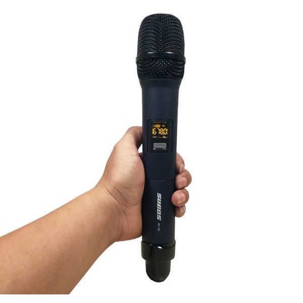 MICRO ĐA NĂNG KHÔNG DÂY SUBOS W-15 HÀNG XỊN