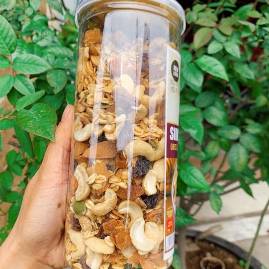 Ngũ cốc mix hạt ăn kiêng _ 500g