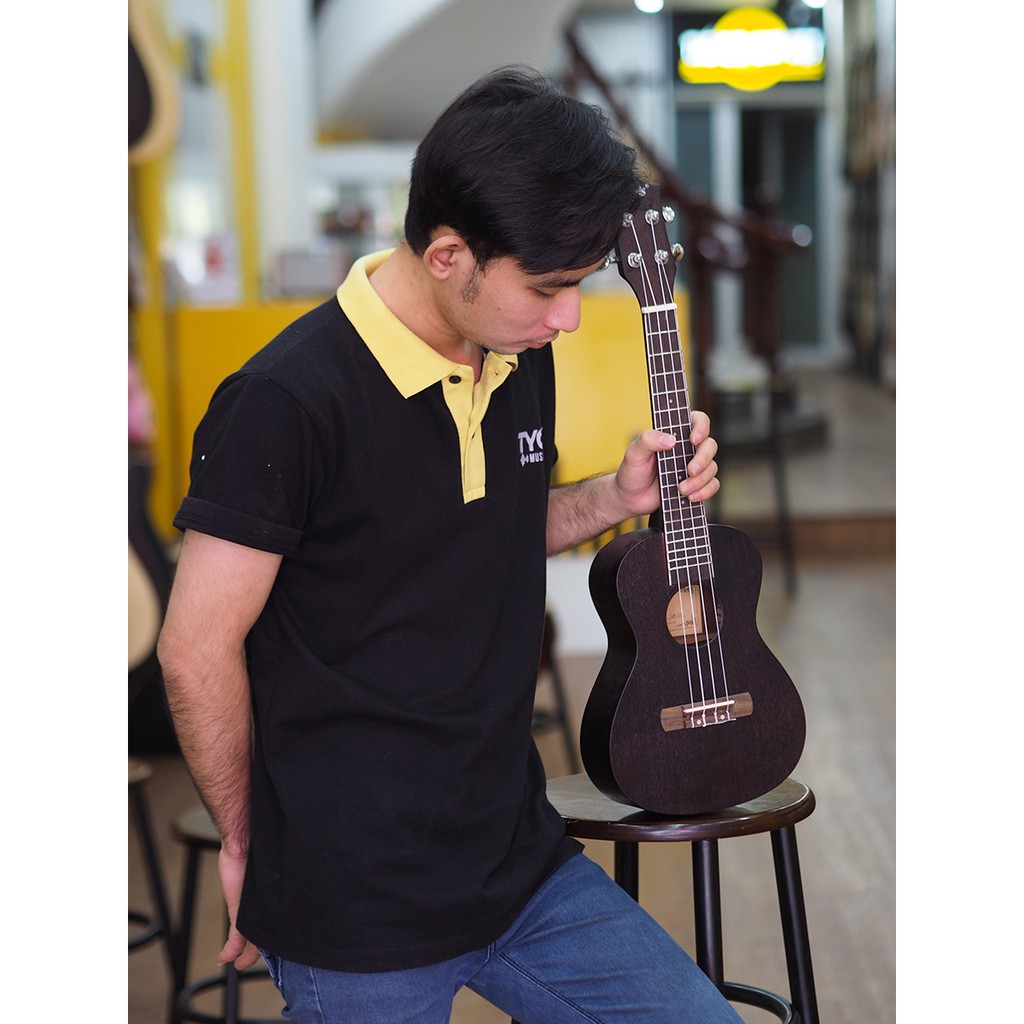 Đàn Ukulele Concert 23 inch, nhiều Mẫu Mã Đẹp, Đồng Giá 500K (Gỗ Thông và Xoan Đào Cao Cấp)