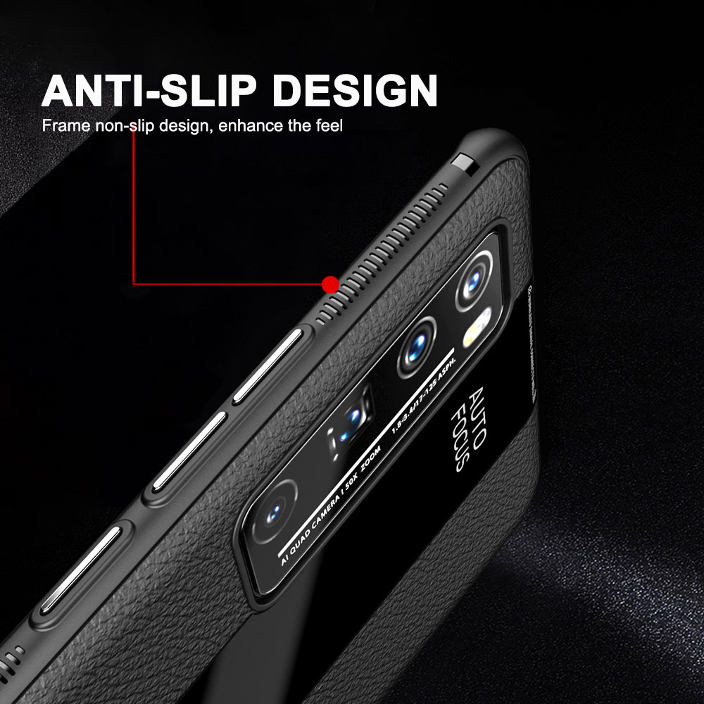 Ốp Điện Thoại Silicon TPU In Hình Veins Sang Trọng Cho OPPO Find X2 Pro X5 X3 NEO X3 LITE