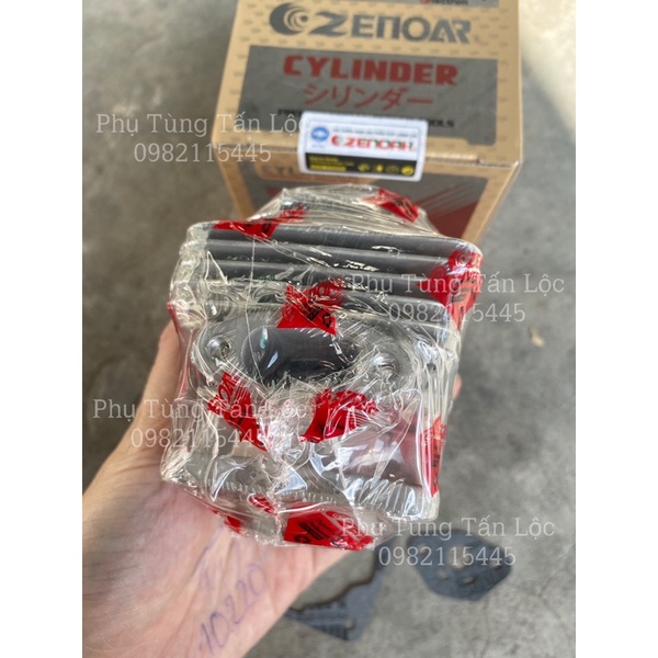 Bộ Hơi Máy Cắt Cỏ 260-330 Zenoar hàng sịn đủ roong máy, bi ắc, piston, phe cài trong bộ