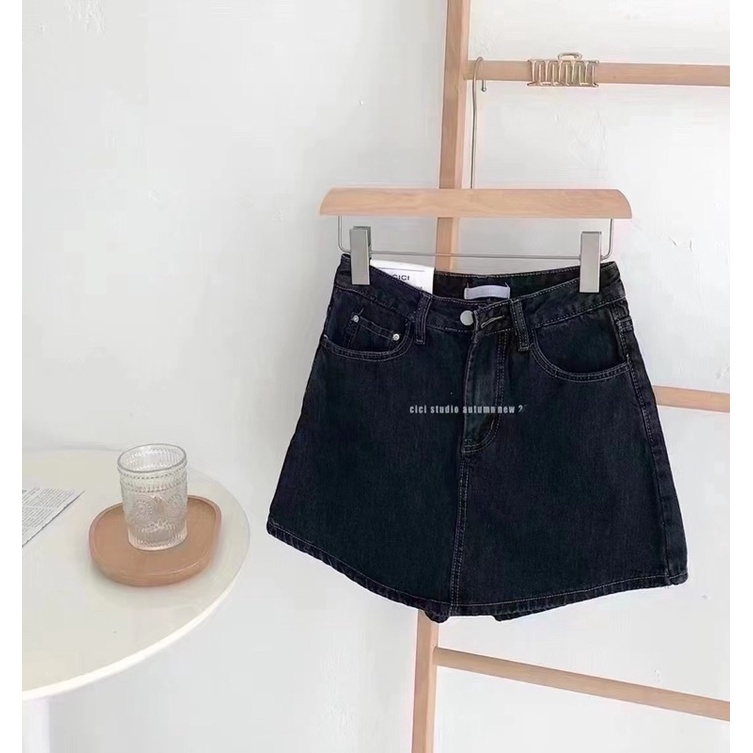 SHORT GIẢ VÁY