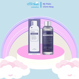 Toner Chống Viêm Dưỡng Ẩm Dears Klairs Supple Preparation Nước hoa hồng 180ml EffeSkin