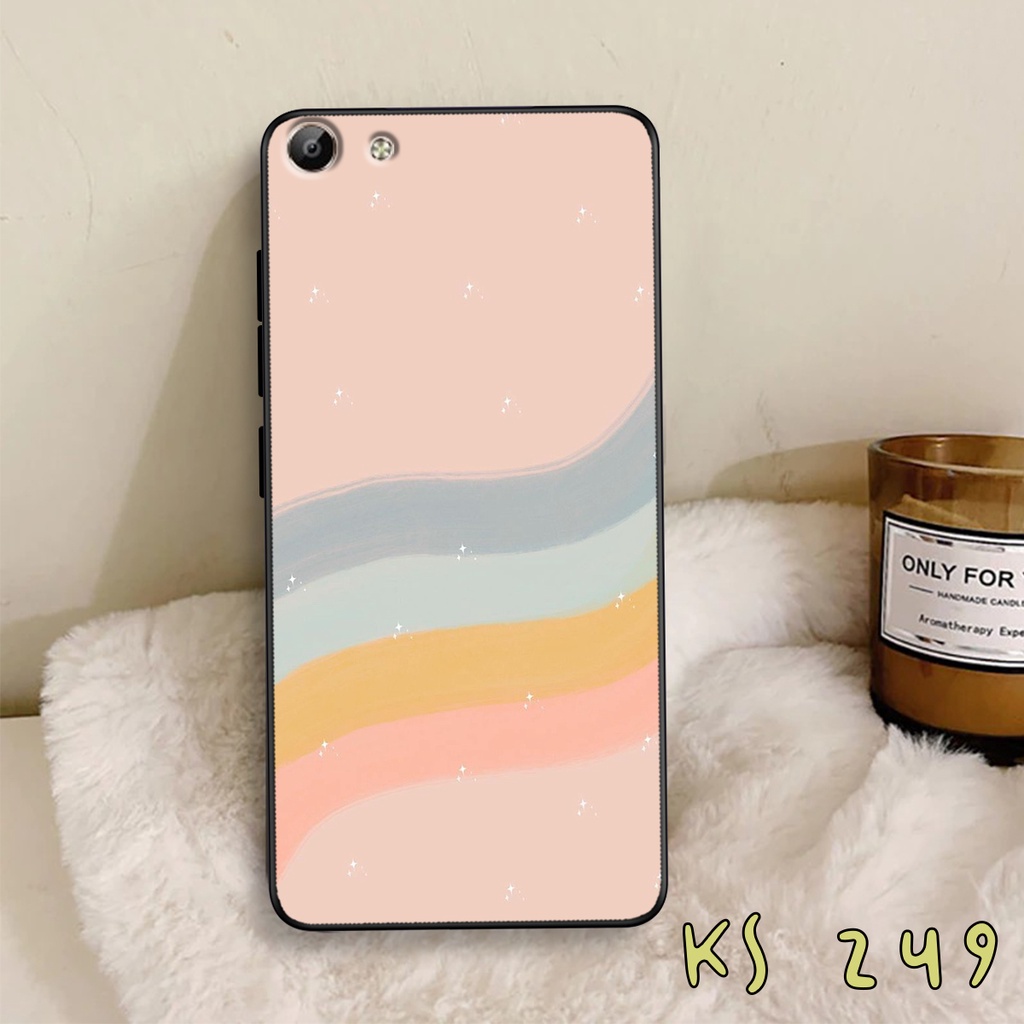 Ốp lưng Vivo Y53 - Vivo Y55 - Vivo Y62 -Vivo Y69 - Ốp in hình nhiều màu sắc, cá tính