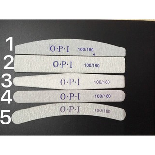 Dũa Móng OPI. dũa móng dầy opi