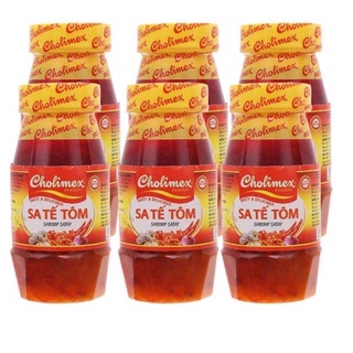 Sa tế tôm cholimex chai 90g