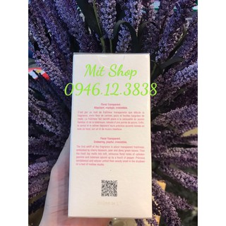 (Chính hãng) Nước hoa Cabotine Rose 100ml