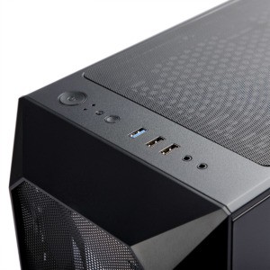 Vỏ case Infinity Air - ATX Tower Chassis (Tặng 1 Fan RGB)