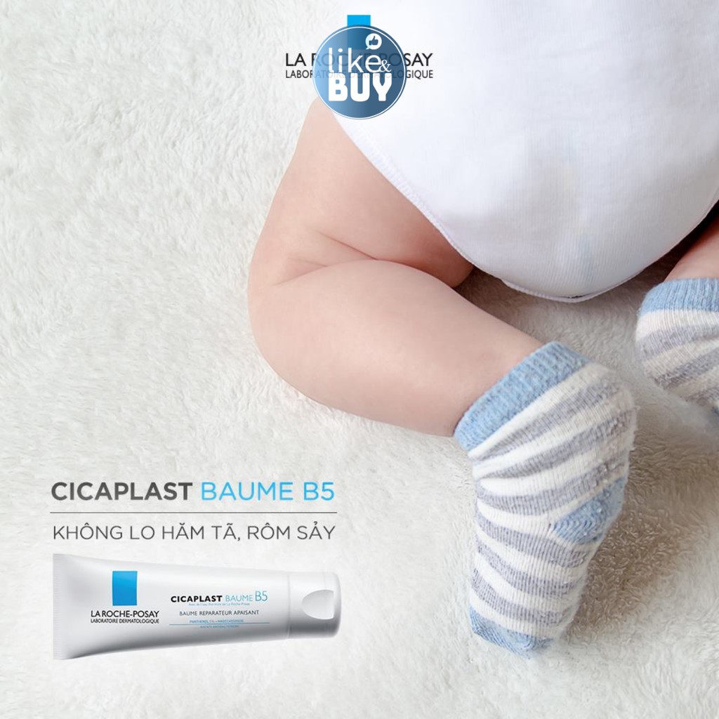 Kem B5 La Roche Posay, kem dưỡng ẩm cho da nhạy cảm loại 100ml - hàng nội địa LikeandBuy | BigBuy360 - bigbuy360.vn