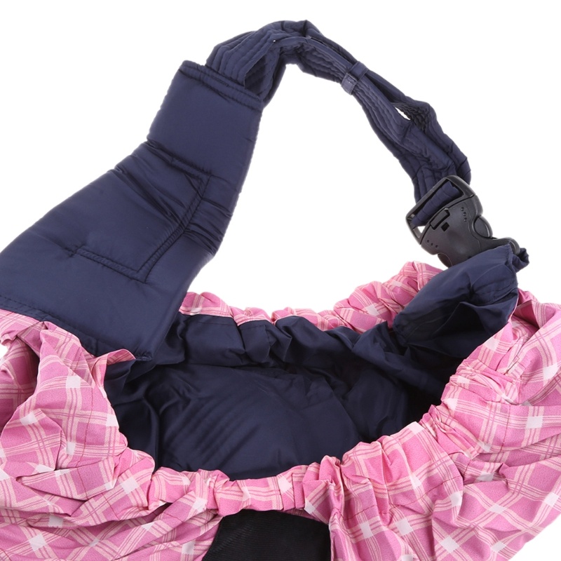 Đai Địu Em Bé Chất Liệu Cotton Nguyên Chất Tiện Dụng