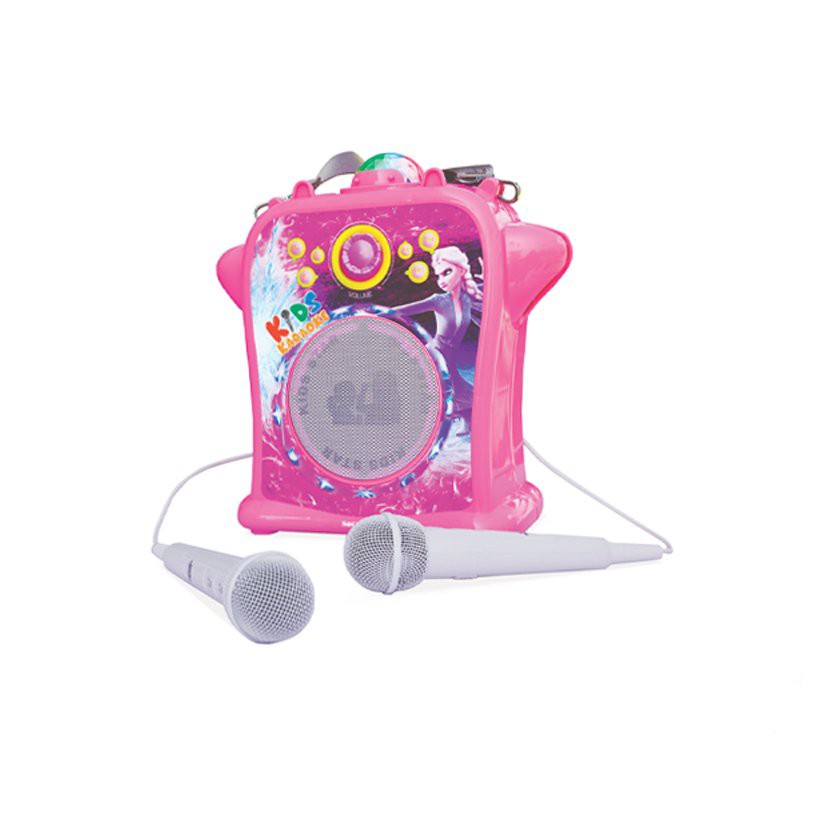 Loa di động SoundMax kids (hồng,xanh) Hàng chính hãng