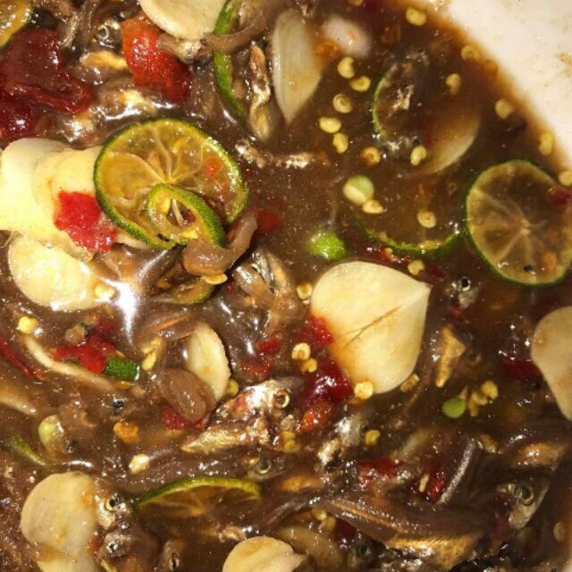 [Mã GROXUAN1 giảm 8% đơn 150K] Mắm chua cá cơm Tây Ninh hủ 500gr | BigBuy360 - bigbuy360.vn