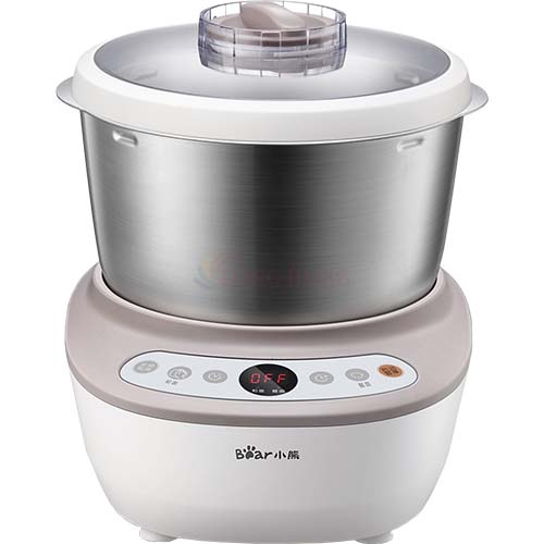 Máy trộn bột Bear 5 lít DM-B50V1 - Hàng chính hãng - Thiết kế đẹp, Sang trọng, Dễ sử dụng