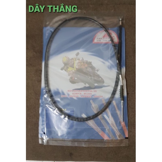 DÂY THẮNG, DÂY PHANH XE CUB