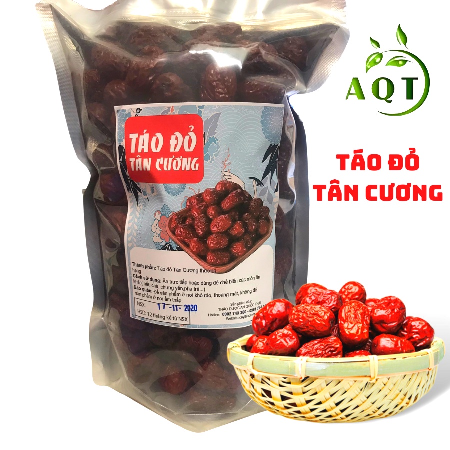 100g Táo Đỏ Tân Cương Loại 1 Size Lớn, Táo Tân Cương Hữu Cơ Chính Hãng Sấy Giòn, Ngọt Dẻo