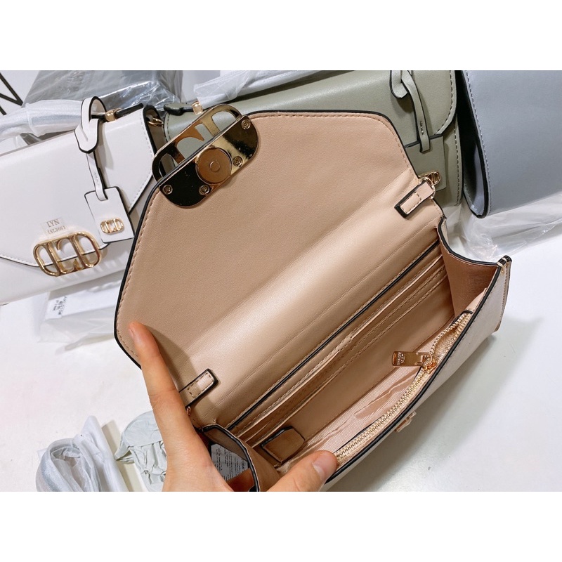 Túi lyn kelly tay cầm mini