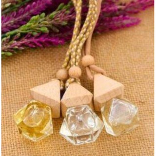Tinh dầu treo xe-tủ quần áo - trong phòng