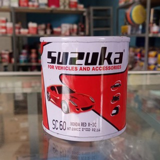 Suzuka honda Đỏ SC 60 200gr Cnc
