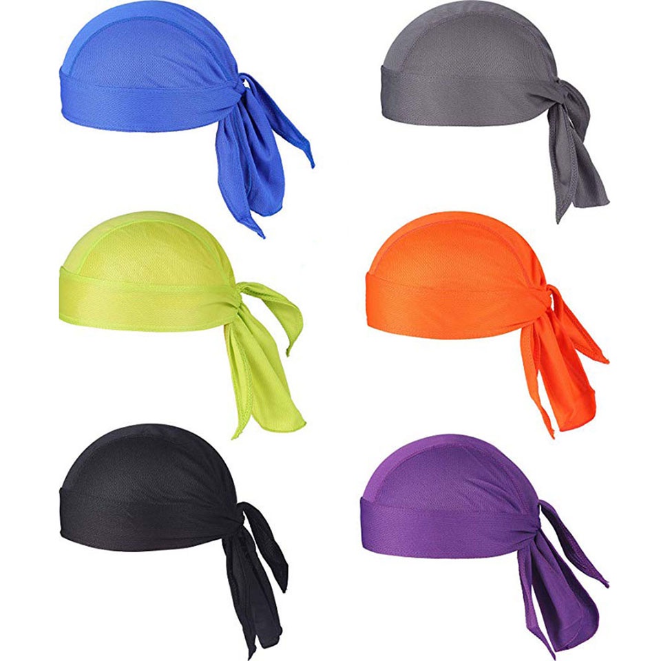 Khăn Choàng Đầu Đạp Xe Nhanh Khô Cho Nam