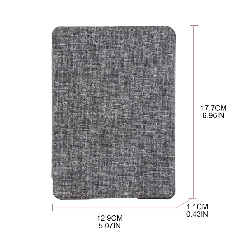 Bao Da Máy Tính Bảng KindlePaperwhite Tự Động Bật / Tắt Màn Hình Tiện Dụng