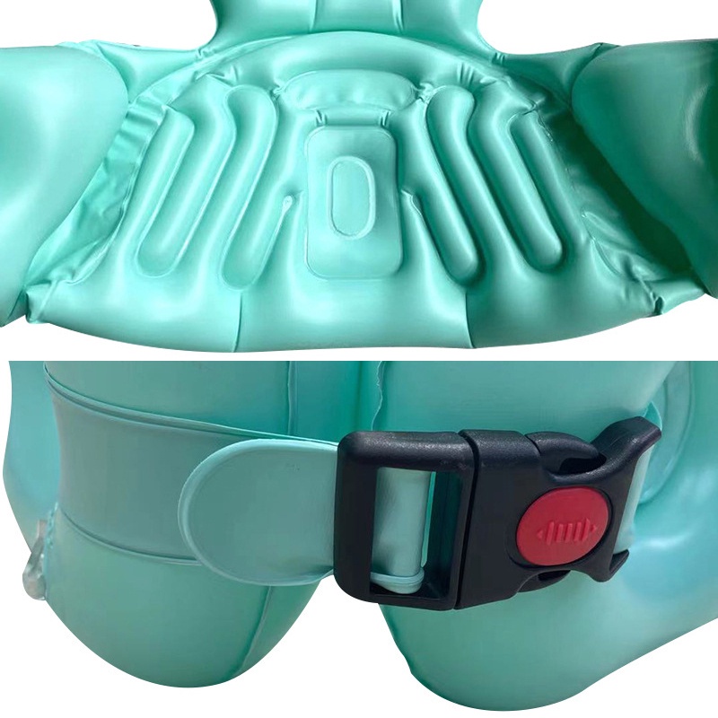 Phao Bơi Hình Kỳ Lân Dễ Thương Cho Bé Thời Trang