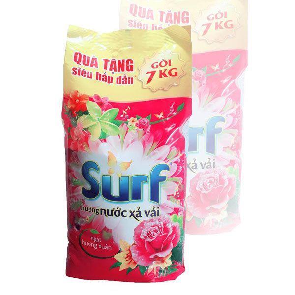 Bột giặt Surf 5.8 KG
