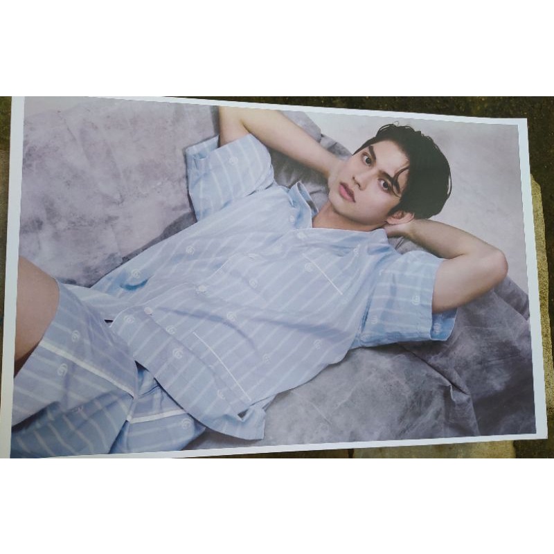 🍑  Poster ảnh treo tường sưu tầm của CP BrightWin 🍑