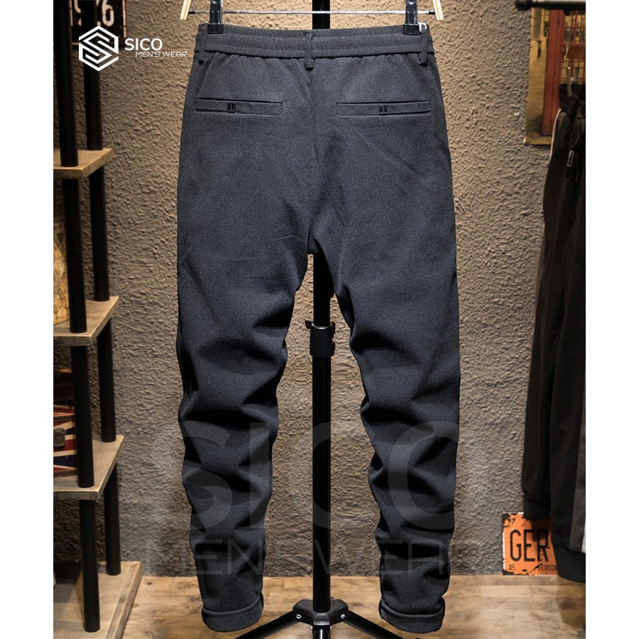 [ HÀNG CHÍNH HÃNG ] QUẦN DẠ NAM CAO CẤP - SicoMenswear | BigBuy360 - bigbuy360.vn