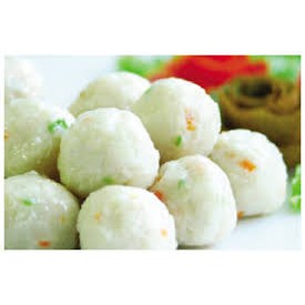 500 gr Cá viên chiên hải sản rau củ loại ngon