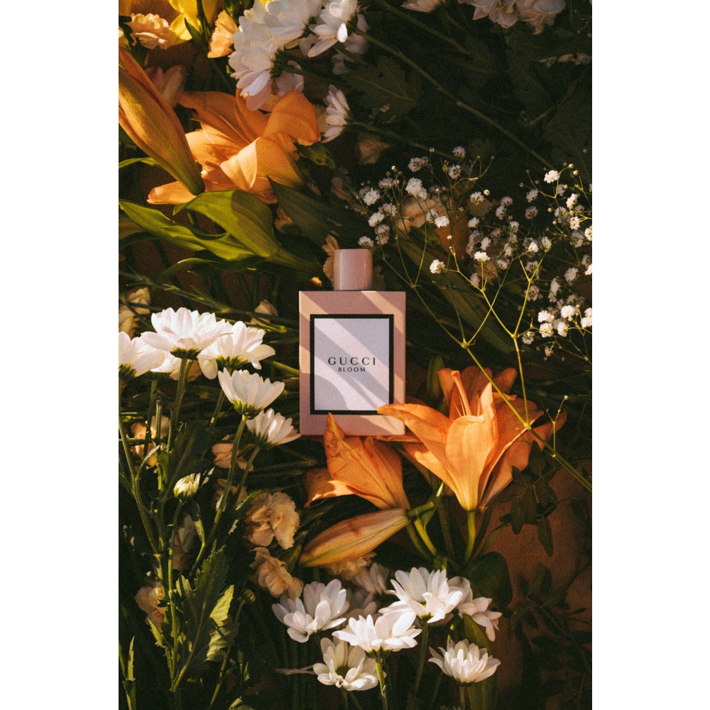 Nước Hoa  Nữ  GC Bloom Hương Hoa Sang Trọng Quý Phái